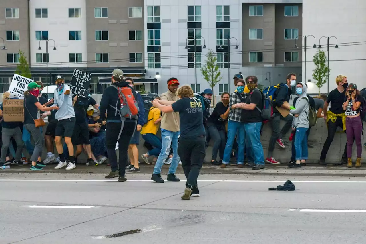 Reckless or reasonable? Jury trial opens for man who shot at Jeep, hit protesters in Aurora