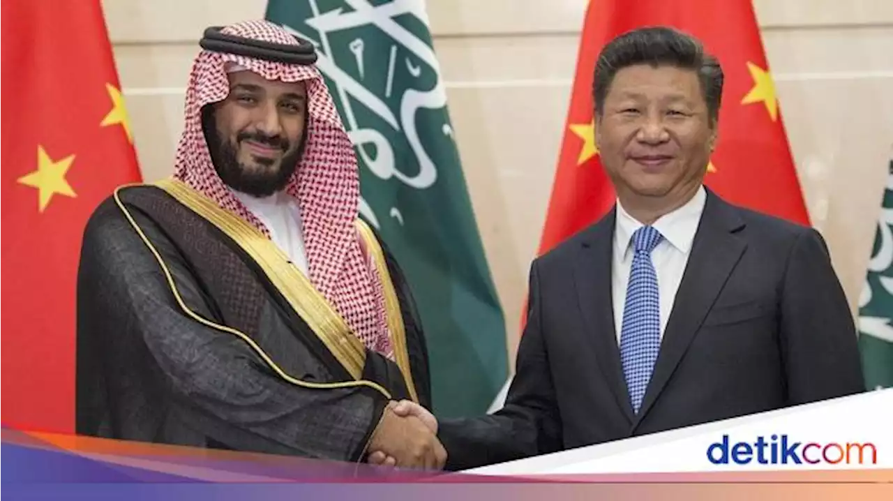 China dan Arab Saudi, Dua Sekutu Baru?