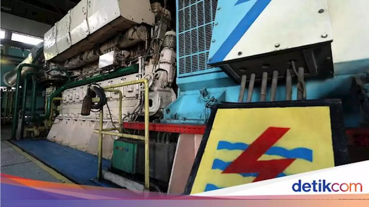 Habiskan Rp 16 T buat Asupan BBM PLTD, PLN Mulai 'Diet'