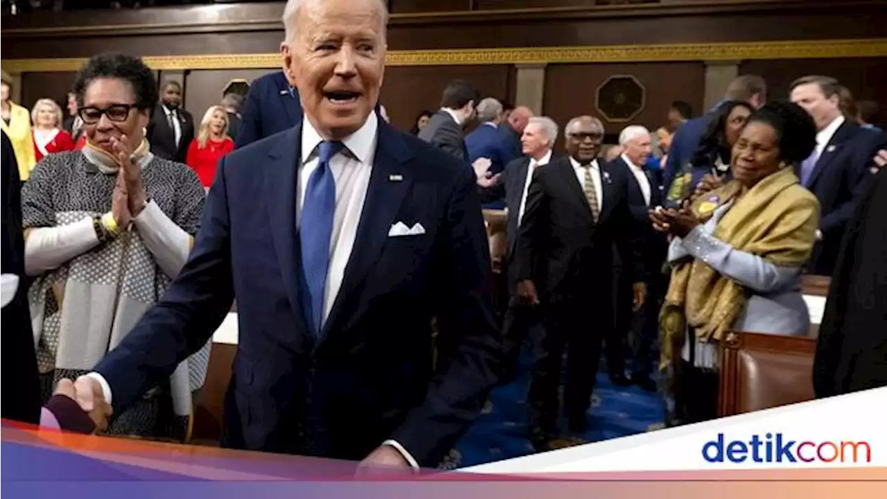 Mengemuka Serangan Baru Biden ke Putin Soal Senjata Biologi-Kimia