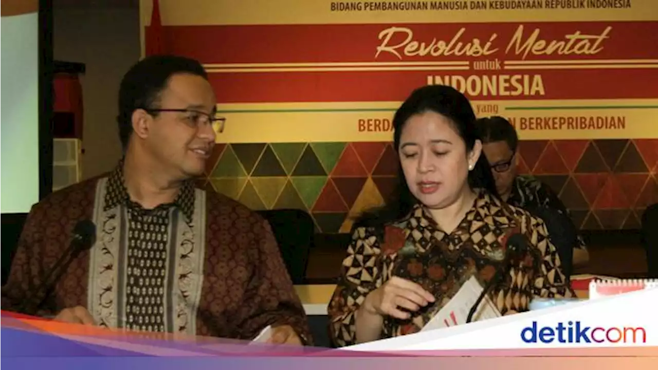 Puan Ungkap Hubungan dengan Anies, Buka Peluang Duet di 2024