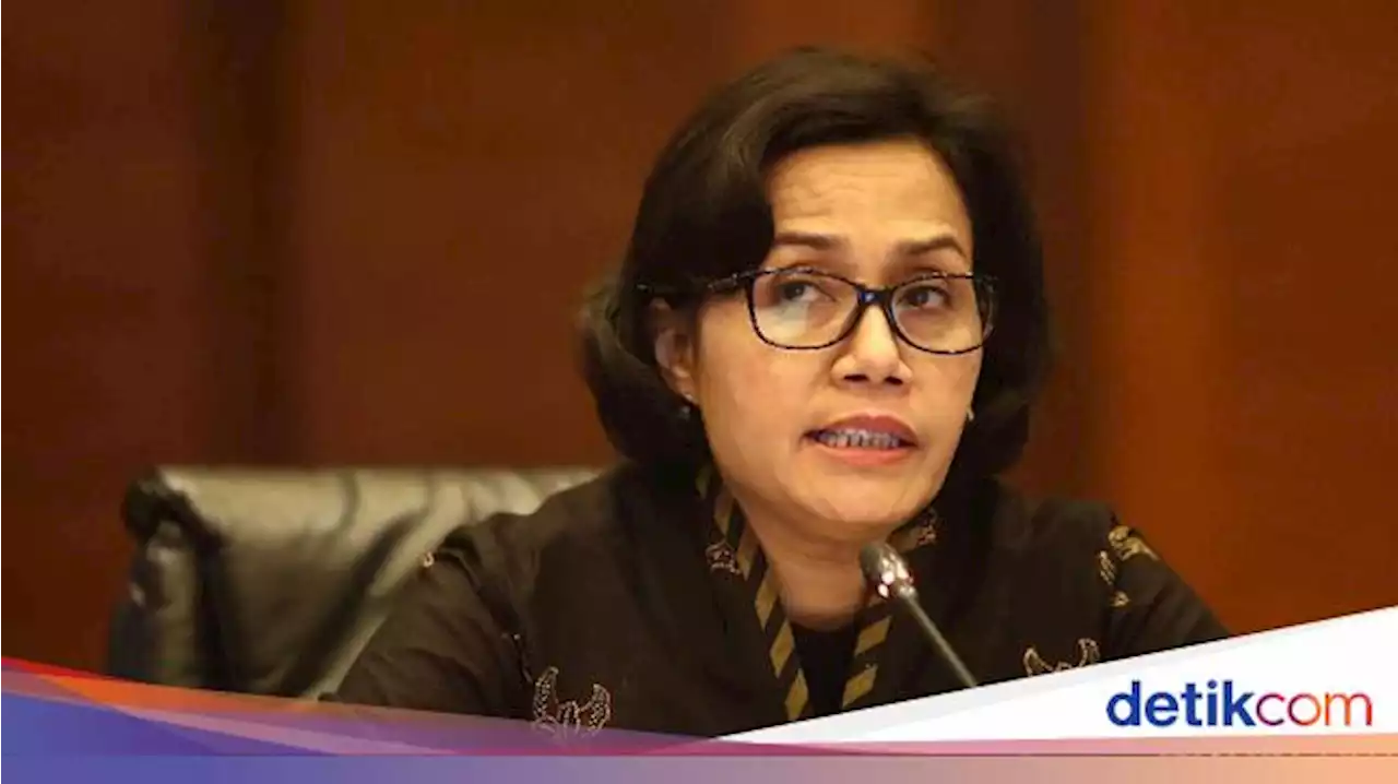 Sri Mulyani Sentil Keras Orang yang Ogah Bayar Pajak