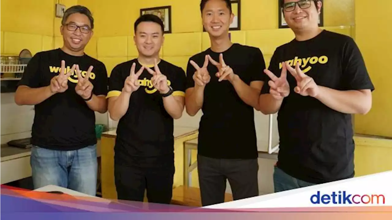 Startup Ini Punya Cara UMKM Kuliner Raup Cuan