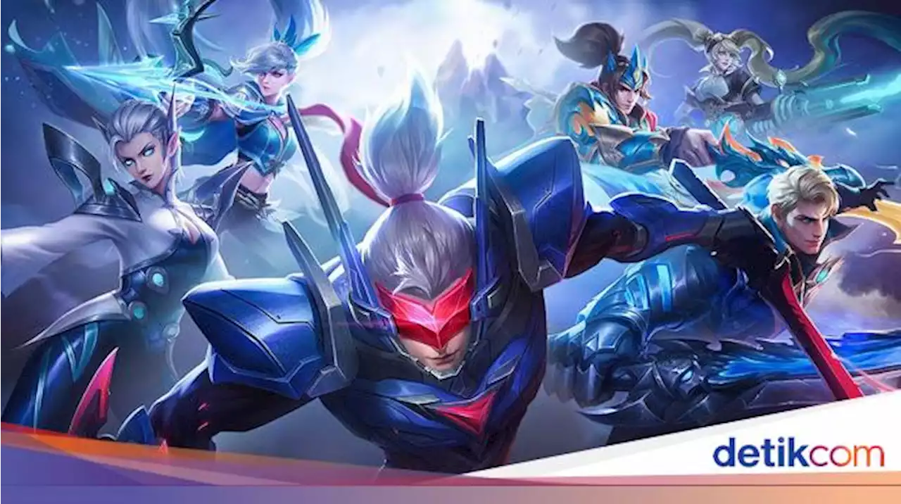 Update Patch Terbaru 1.6.66 Mobile Legend, Ini Hero yang di-Buff