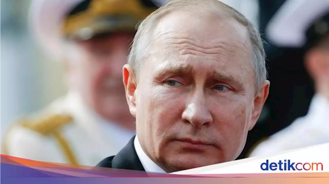 Vladimir Putin Bakal Hadiri KTT G20 di Bali