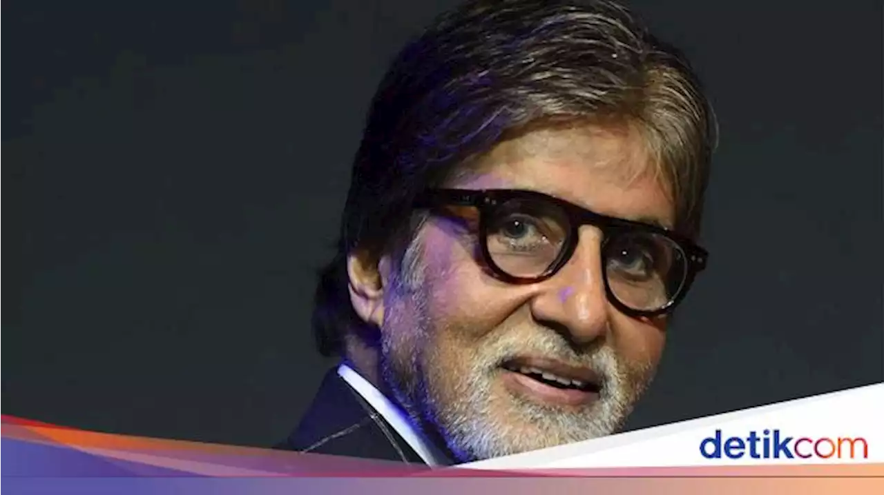 Jual NFT Rp 14 M, Amitabh Bachchan Ditagih Pajak Rp 1,9 M