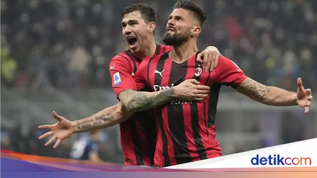 2 Hal di Serie A yang Bikin Olivier Giroud Kaget