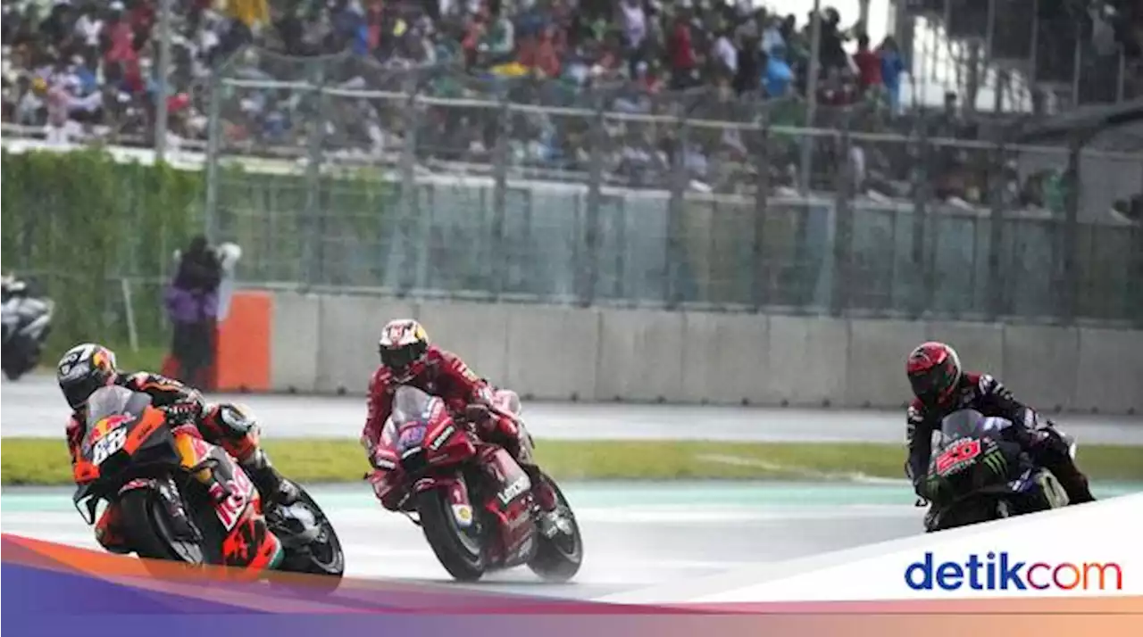 3 Hal yang Disorot Penonton agar MotoGP Mandalika Lebih Sukses Lagi