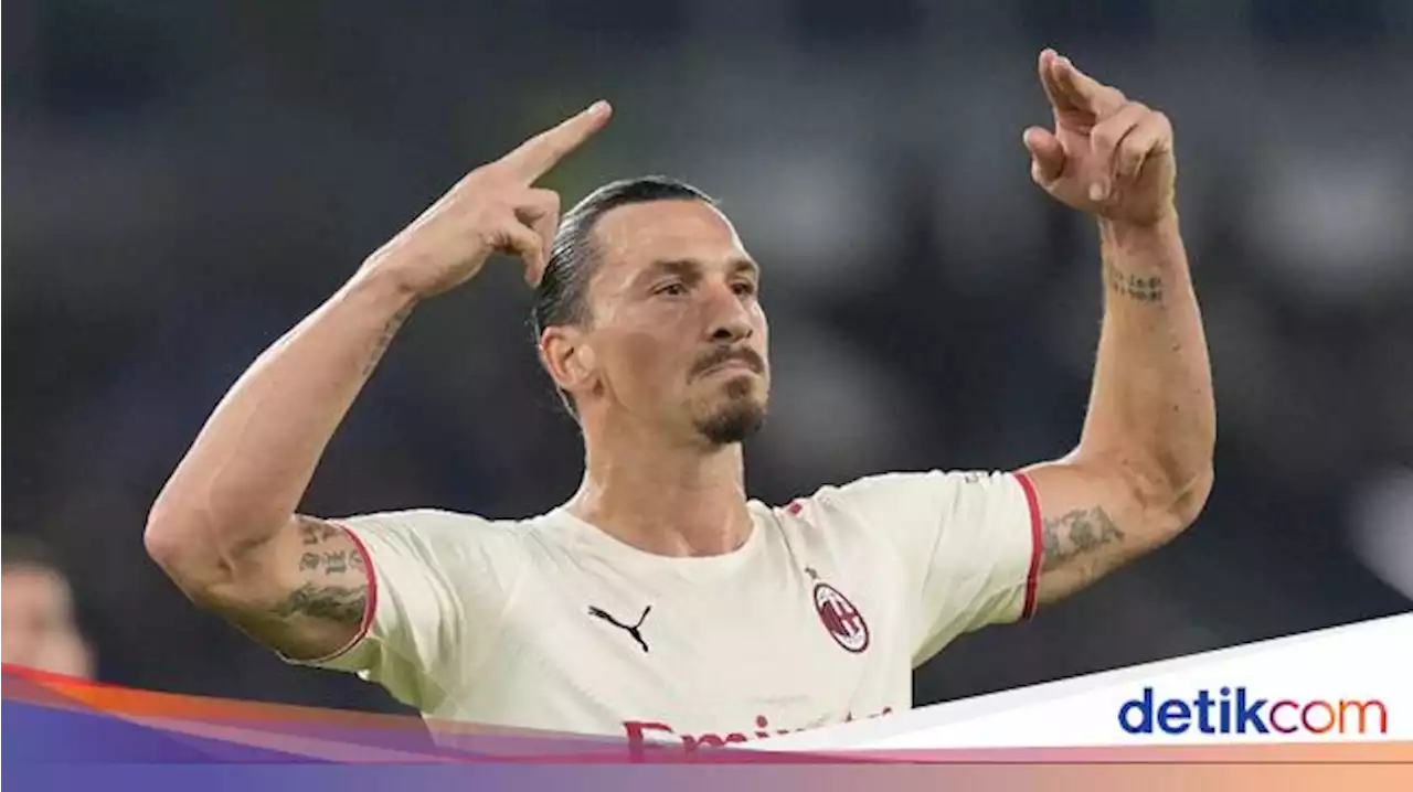 Ibrahimovic yang Amat Dibutuhkan Pemain-pemain Muda Milan