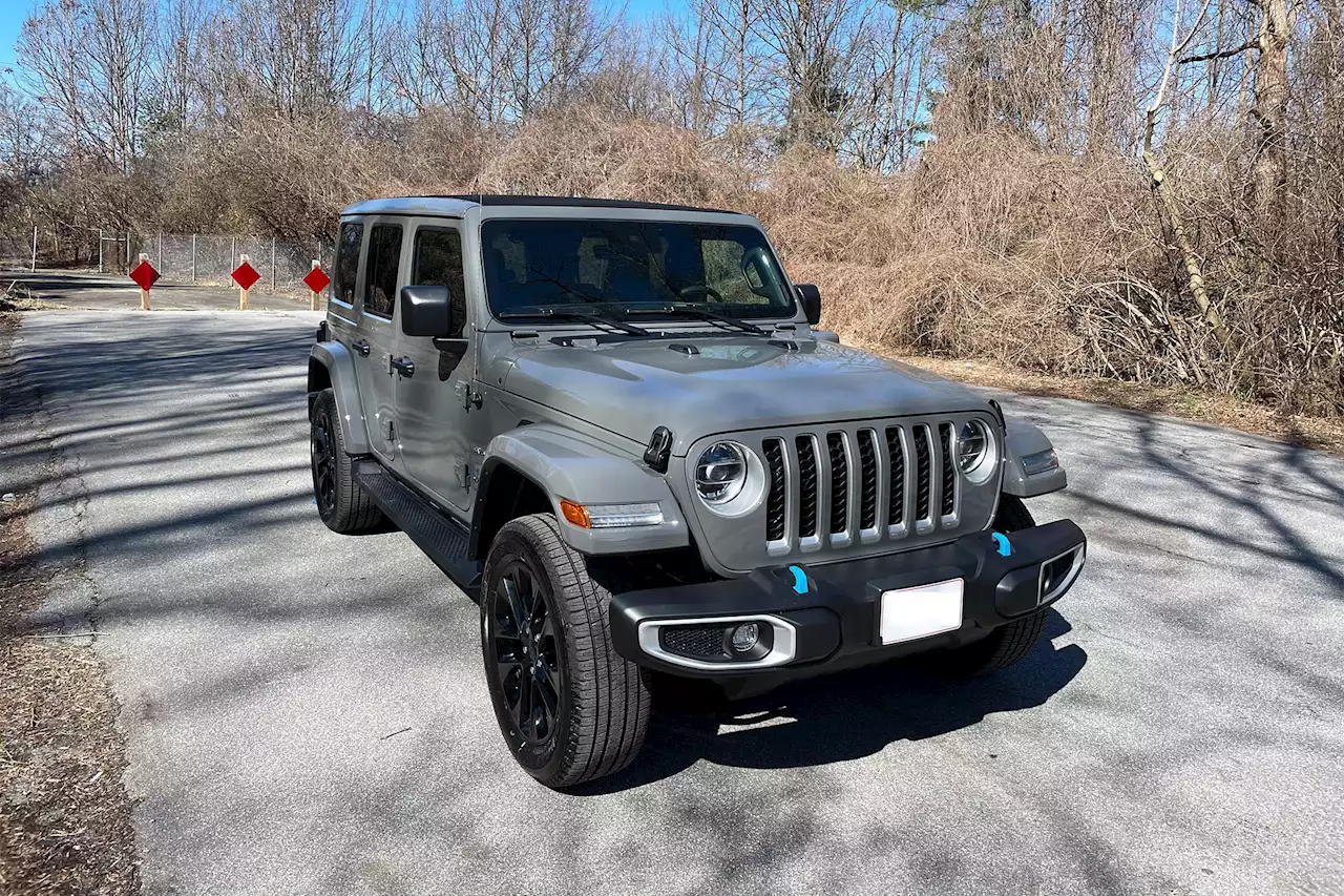 I bought a gas guzzler with the government's EV tax credit | Digital Trends