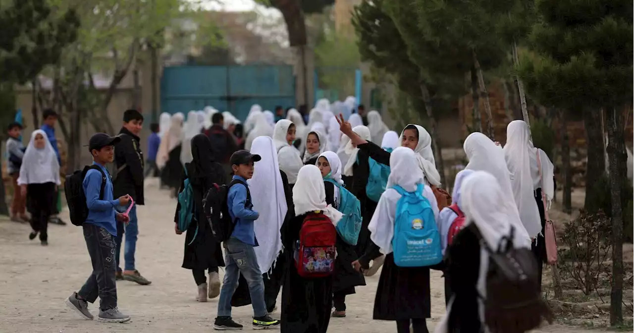 Taliban break promise on higher education for Afghan girls