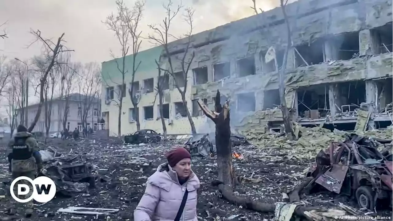Александр Невзоров: Мой голос в свободной журналистике РФ - последний | DW | 23.03.2022