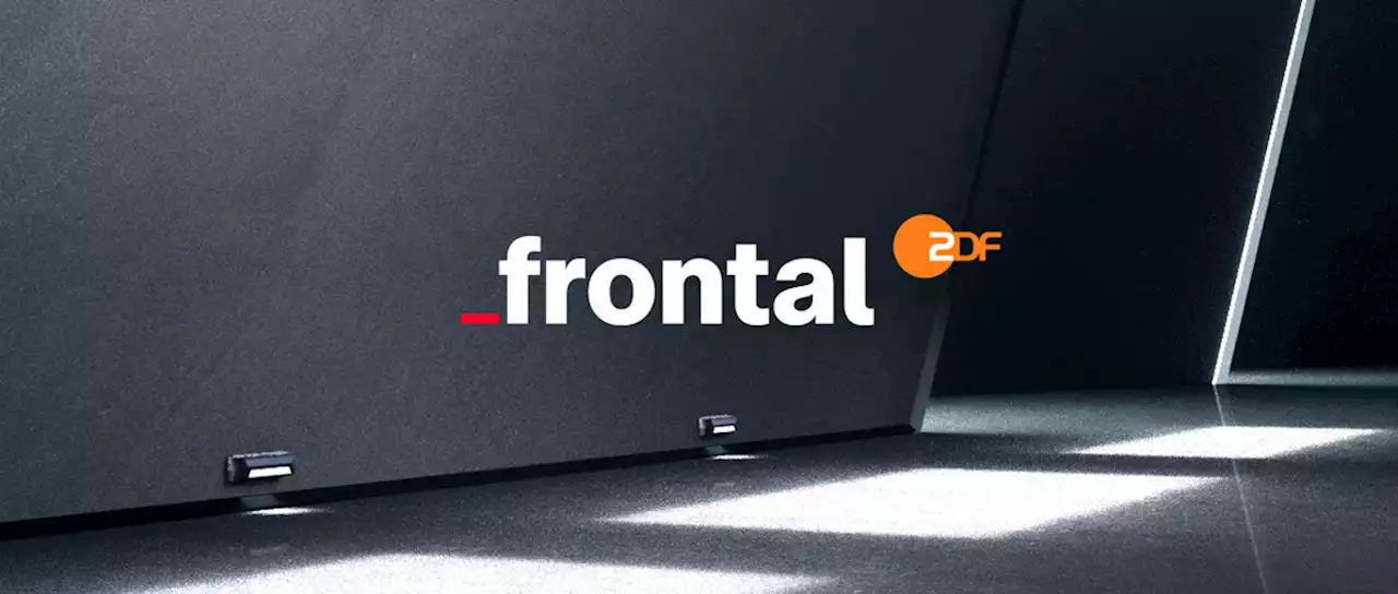 'ZDFzeit' und 'frontal' stark, 'Beforeigners' mit Problemen - DWDL.de