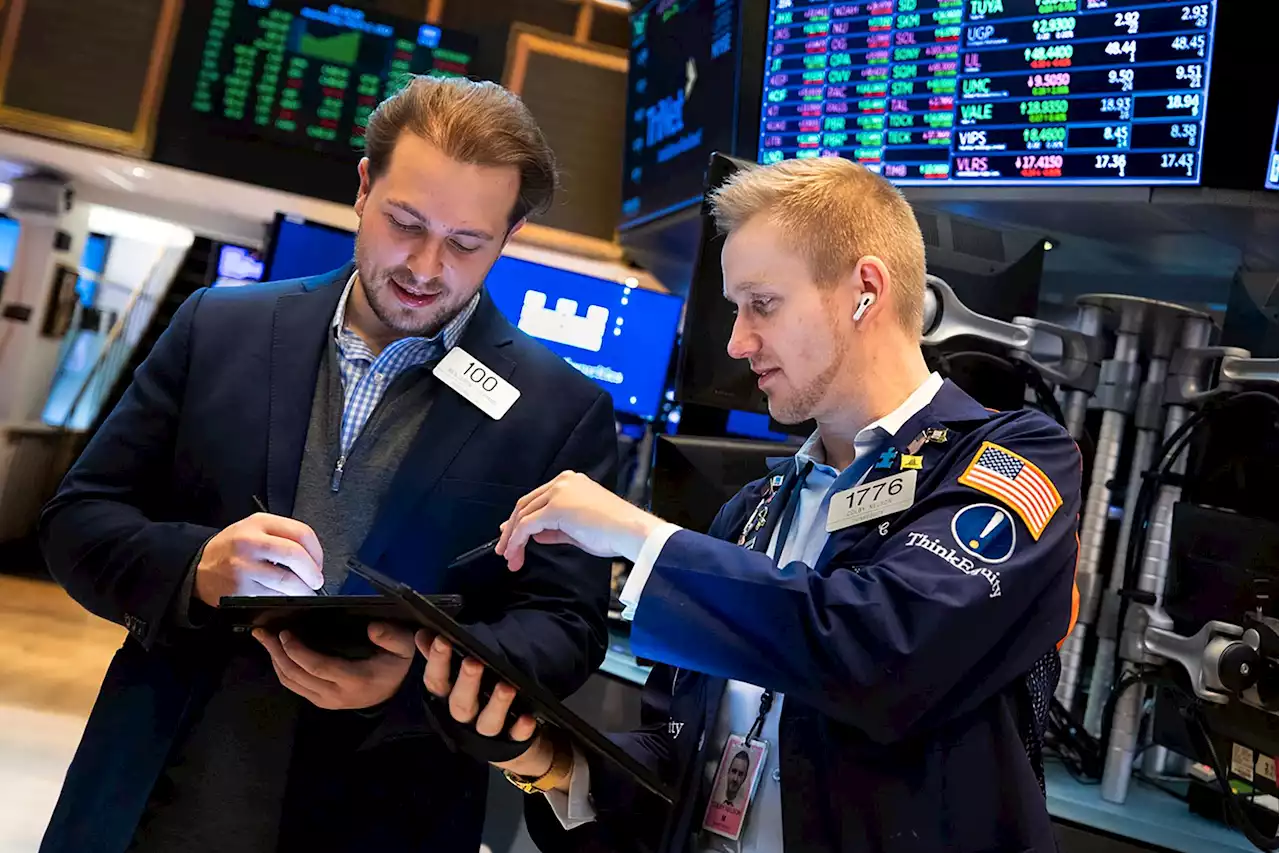 Solid opptur på Wall Street