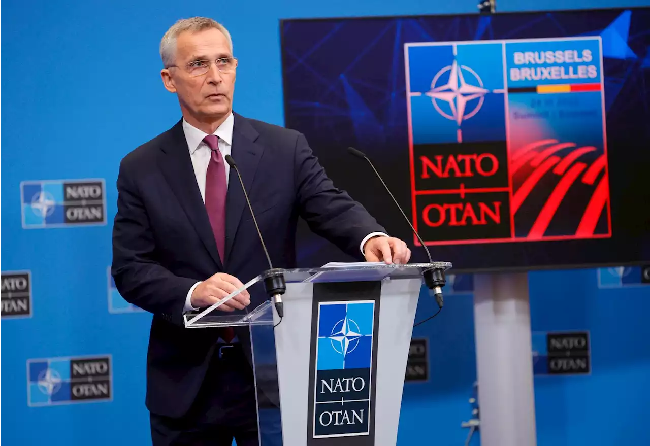 Stoltenberg om mulig forlengelse i Nato: – Det er opp til de allierte