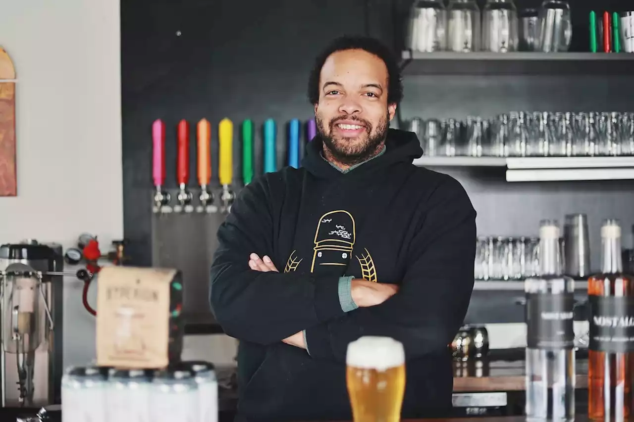 How Black Beer Fans Are Creating Their Own Spaces in Detroit’s Brewing Industry