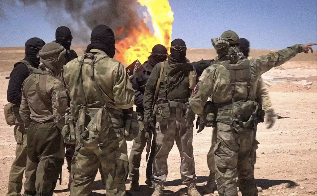 السودان ينفي وجود مجموعة 'فاغنر' على أراضيه