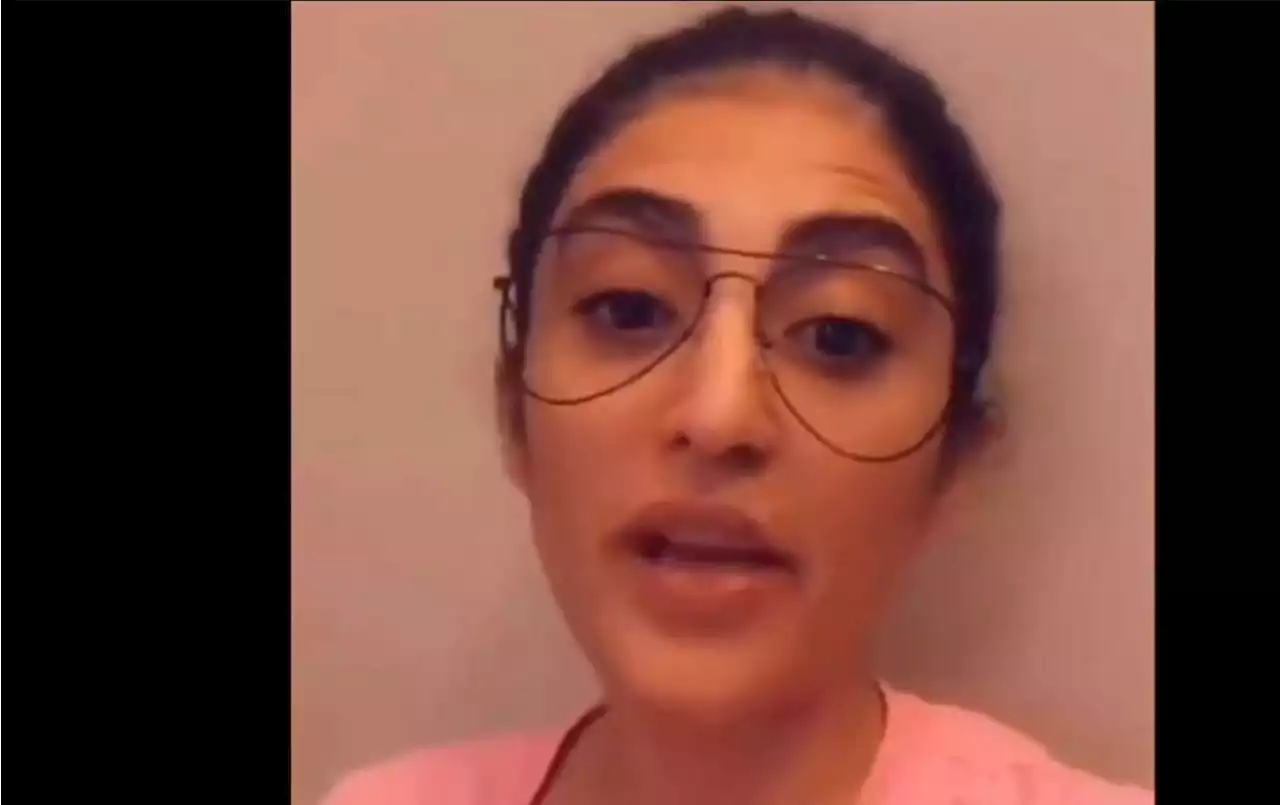 براءة الكويتية ريم الشمري من الإساءة للمصريين