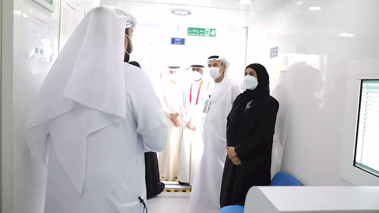 خدمات صحية مجانية عبر برنامج «العيادات المتنقلة»