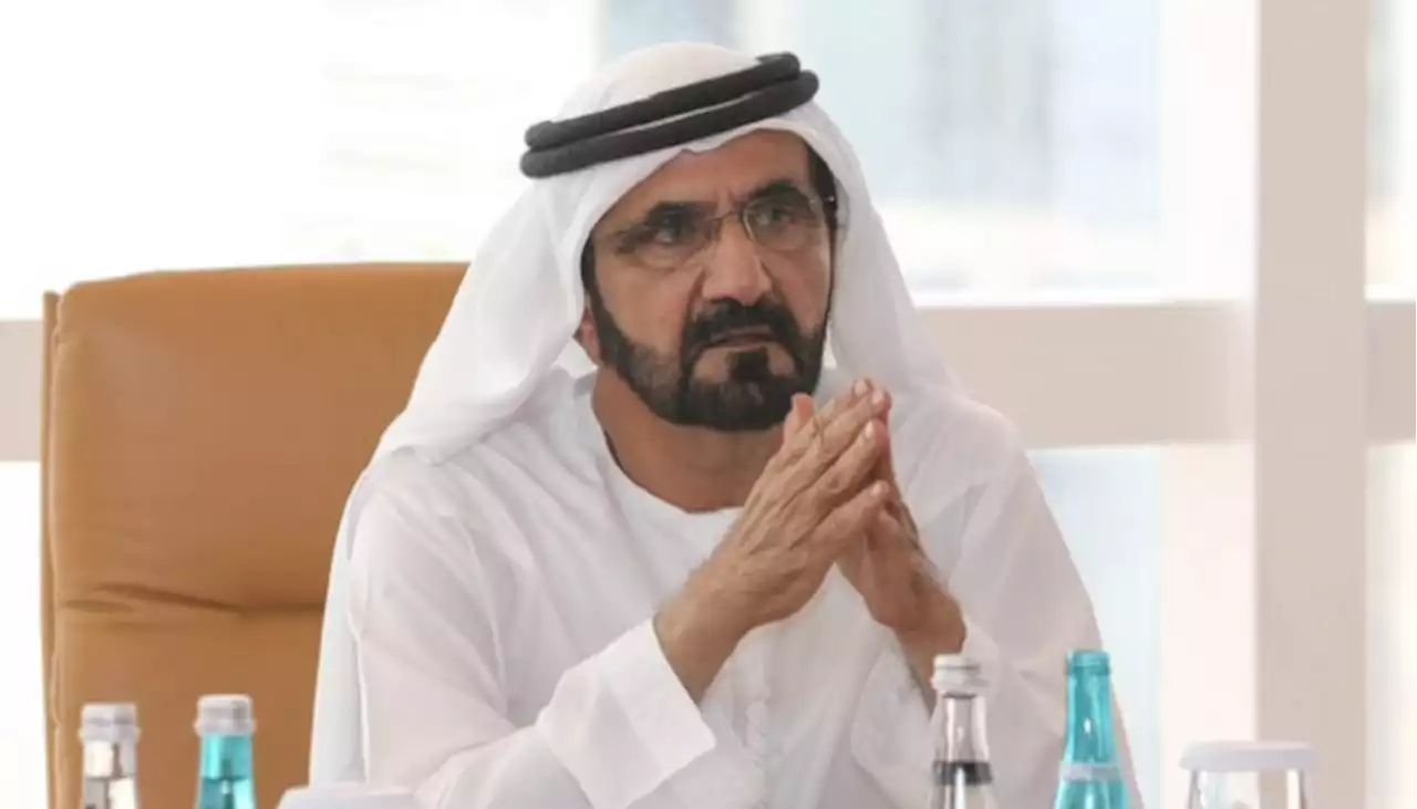 مكتوم بن محمد يشهد انطلاق النسخة الرابعة من المنتدى العالمي للأعمال لدول أمريكا اللاتينية