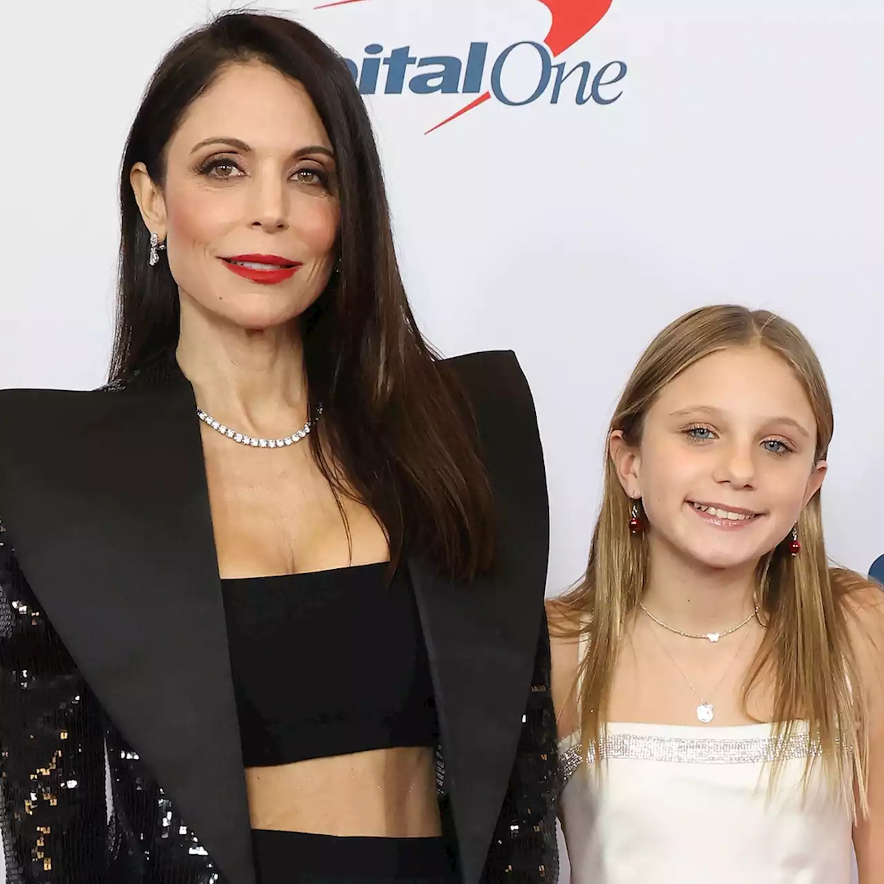 Bethenny Frankel’s Daughter Bryn Is All Grown Up at 2022 iHeartRadio Music Awards - E! Online