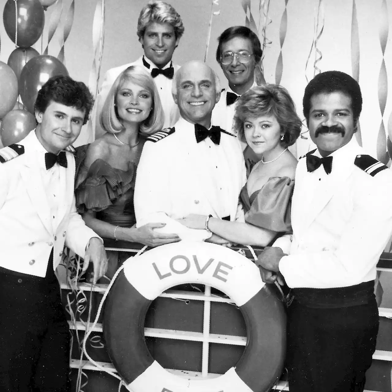 The Love Boat Is Getting a Modern Day Dating Twist - E! Online