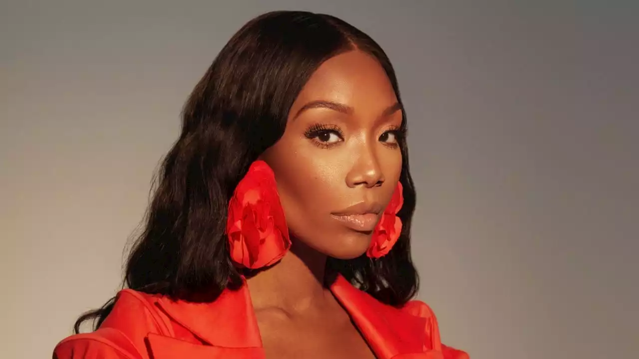 Brandy to Star in Netflix Holiday Film 'Best. Christmas. Ever.'