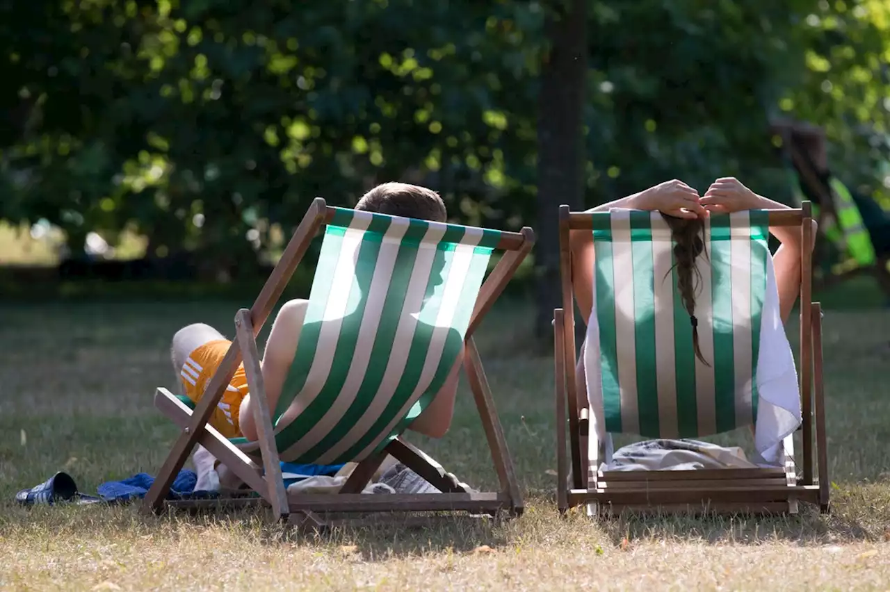 Fun in the sun: How to make the most of London’s mini-heatwave