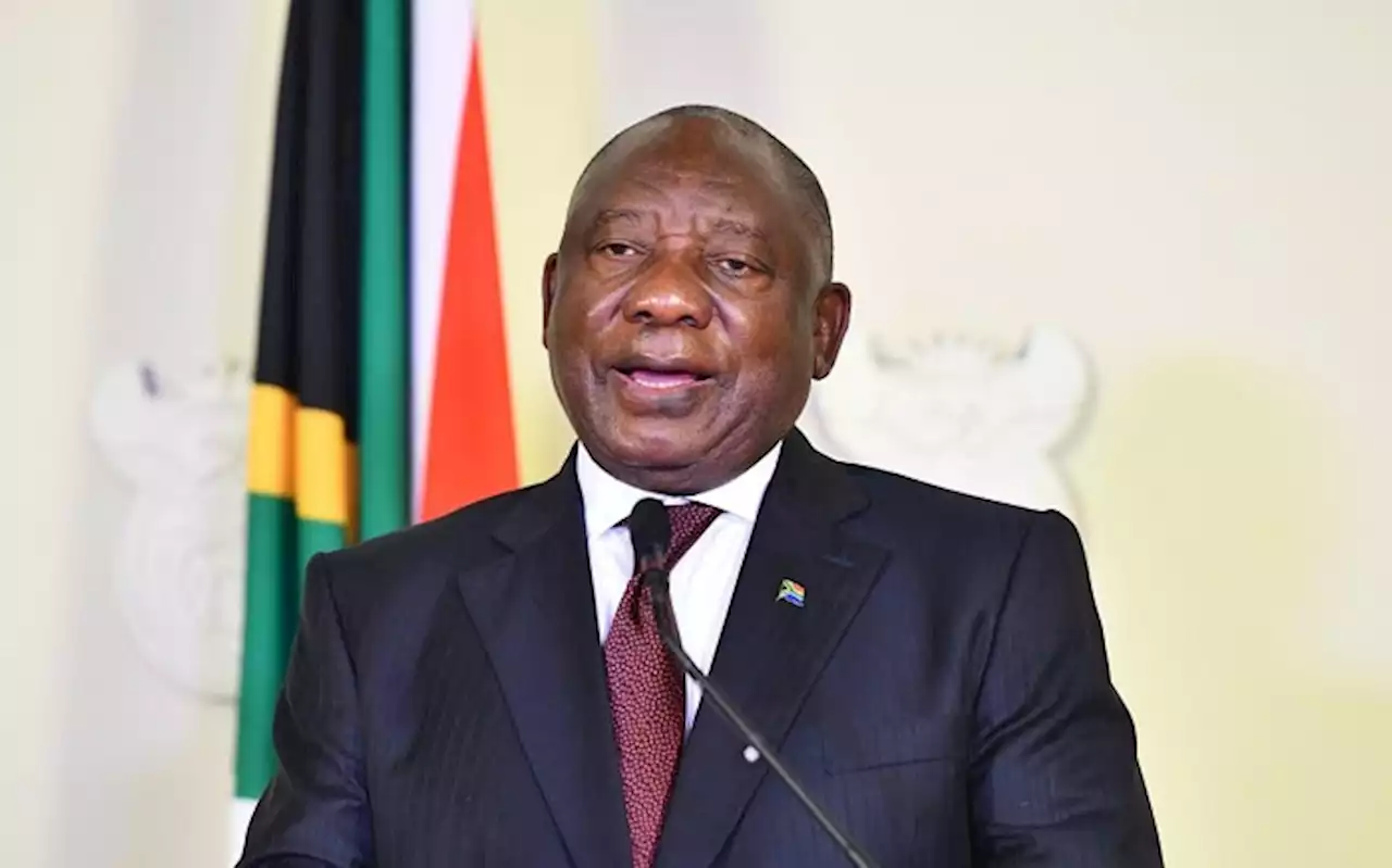 While state of disaster stays put, Ramaphosa announces relaxed COVID rules