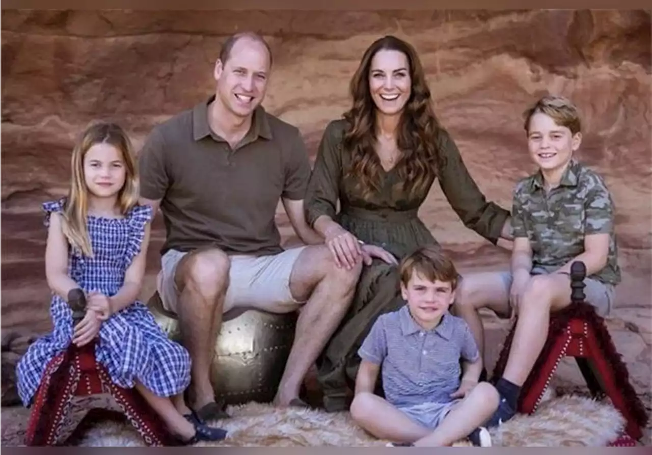 Kate Middleton et William absents : voici qui s’occupe de leurs 3 enfants lorsqu’ils sont loin, en voyage