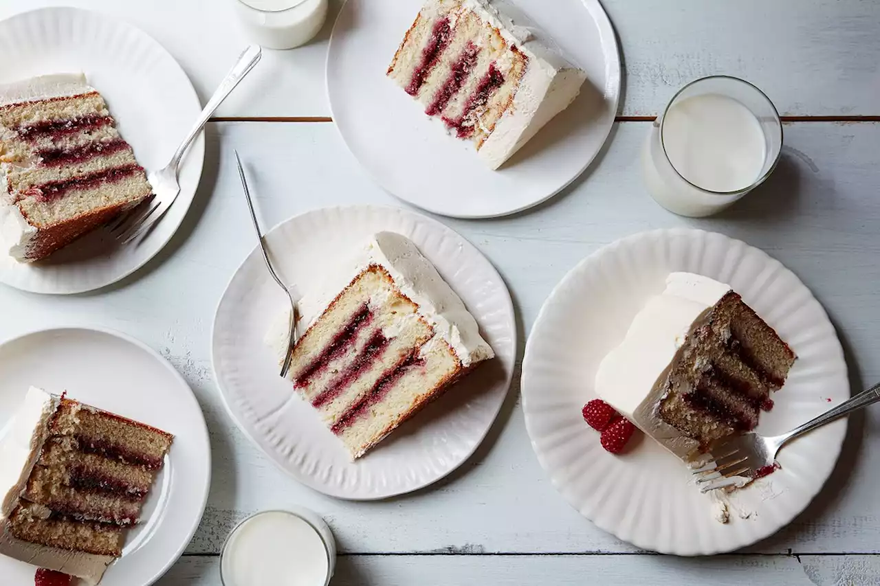 Our Community's 5 Sweetest, Most Show-Stopping Layer Cakes