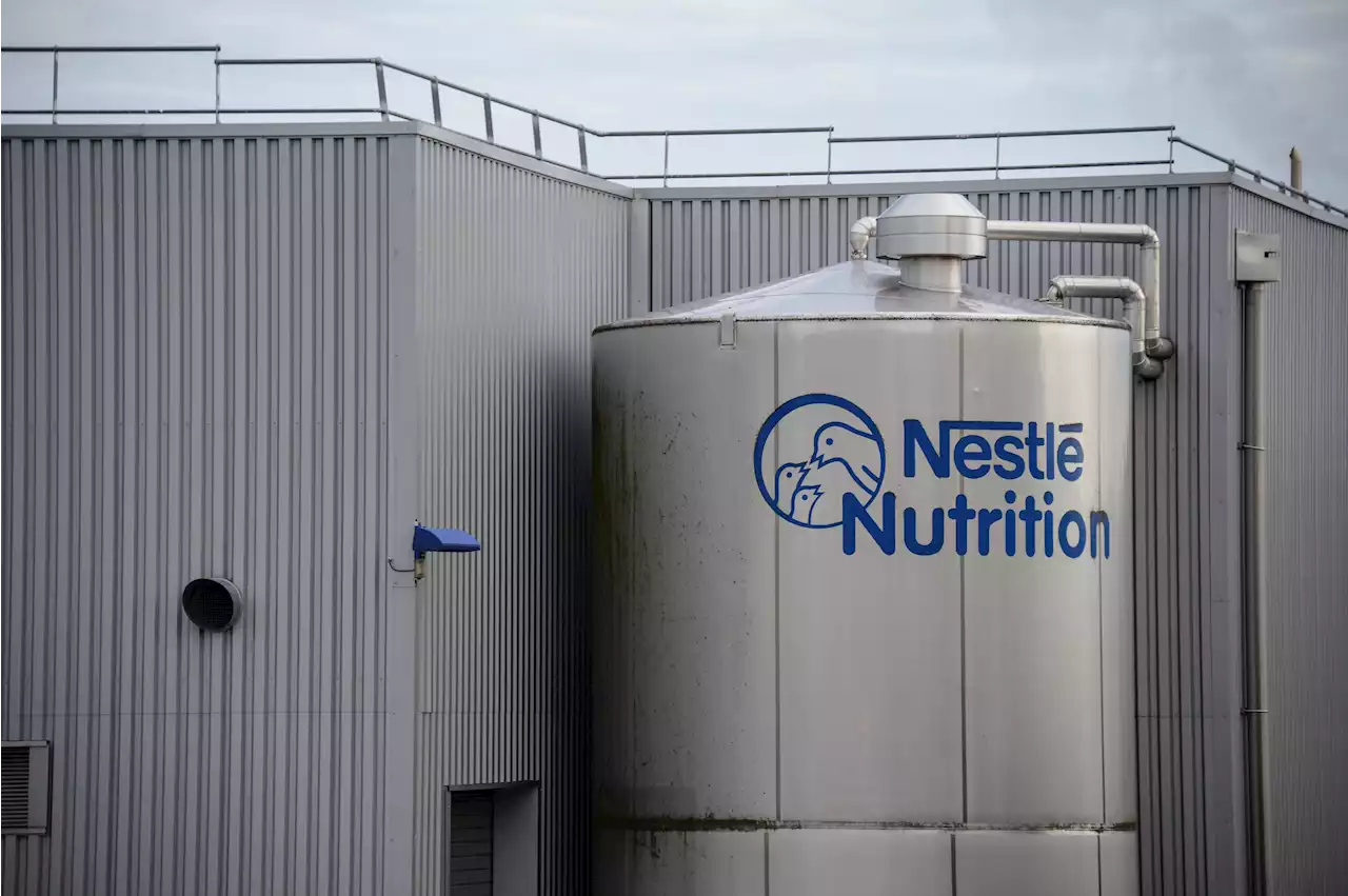 No More KitKats Or Nesquik: Nestle Suspends Brands In Russia Amid Mounting Criticism