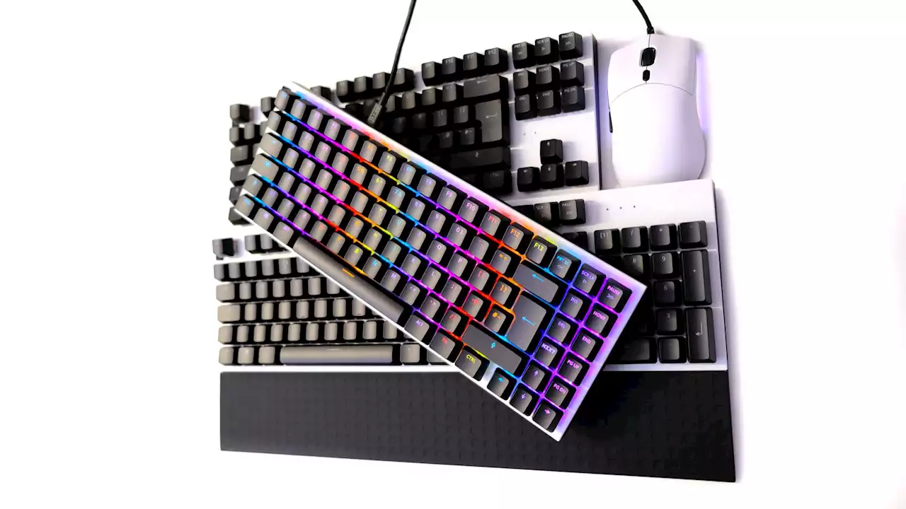 Are NZXT’s Stunning New Gaming Keyboards And Mouse Any Good?