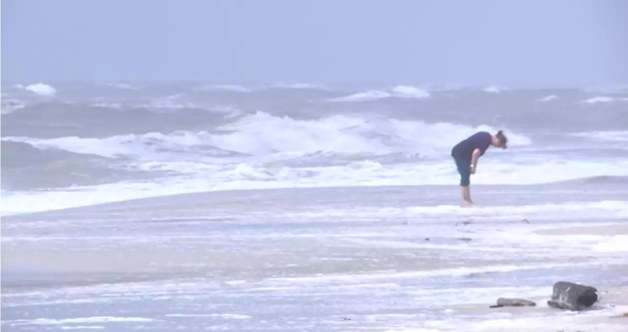 Dauphin Island keeping eye on possible severe weather and how it could impact the town