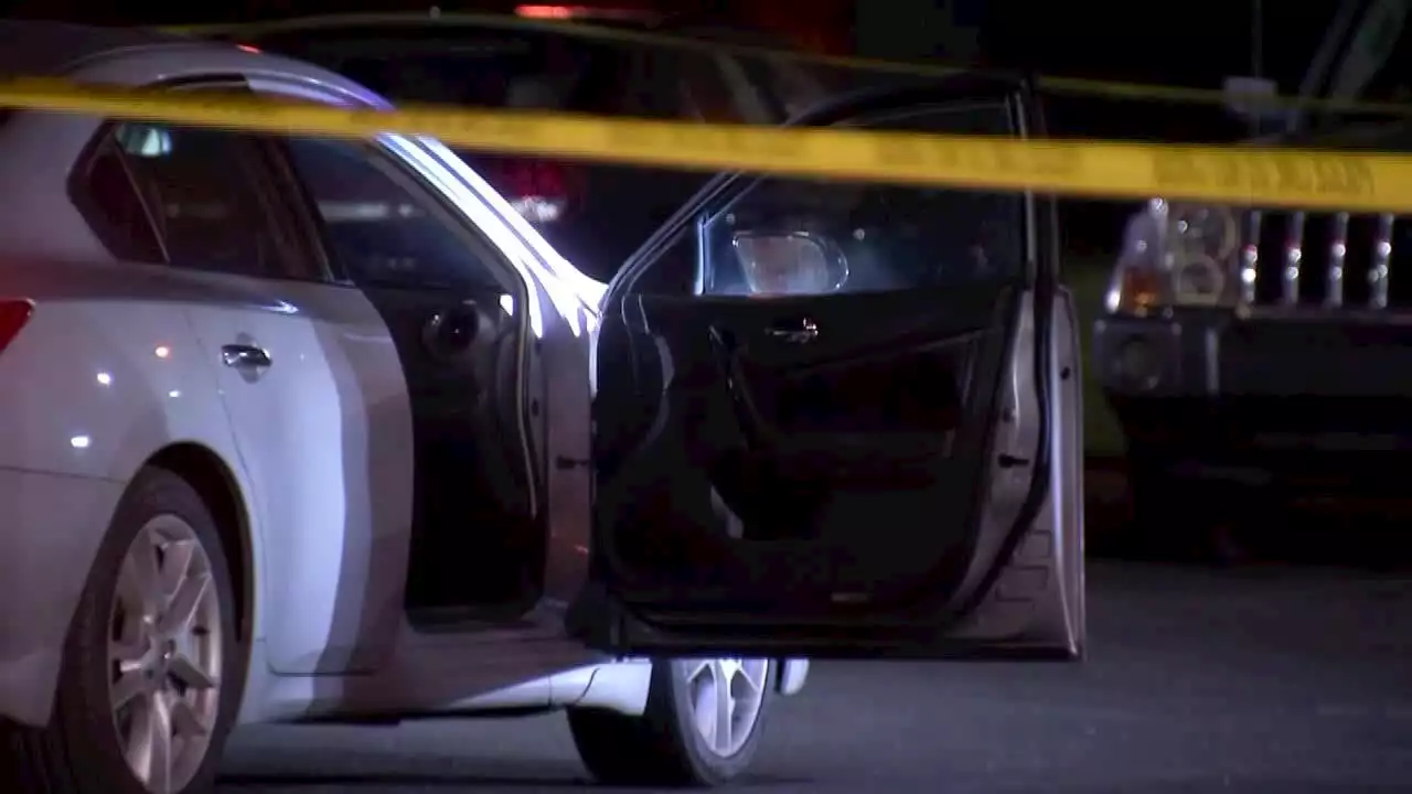 Police: Man fatally shot while sitting in car in North Philadelphia