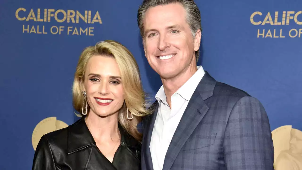 California Gov. Newsom and wife earned this much in 2020