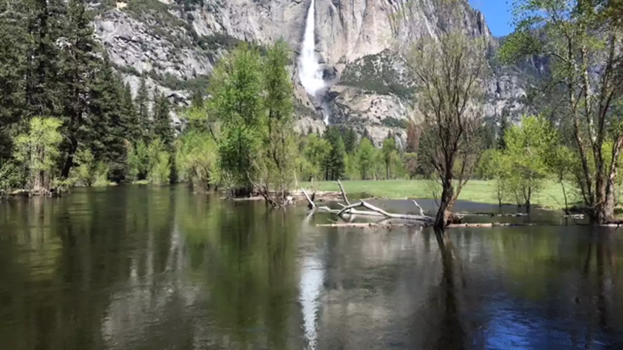 How to book a reservation at Yosemite National Park