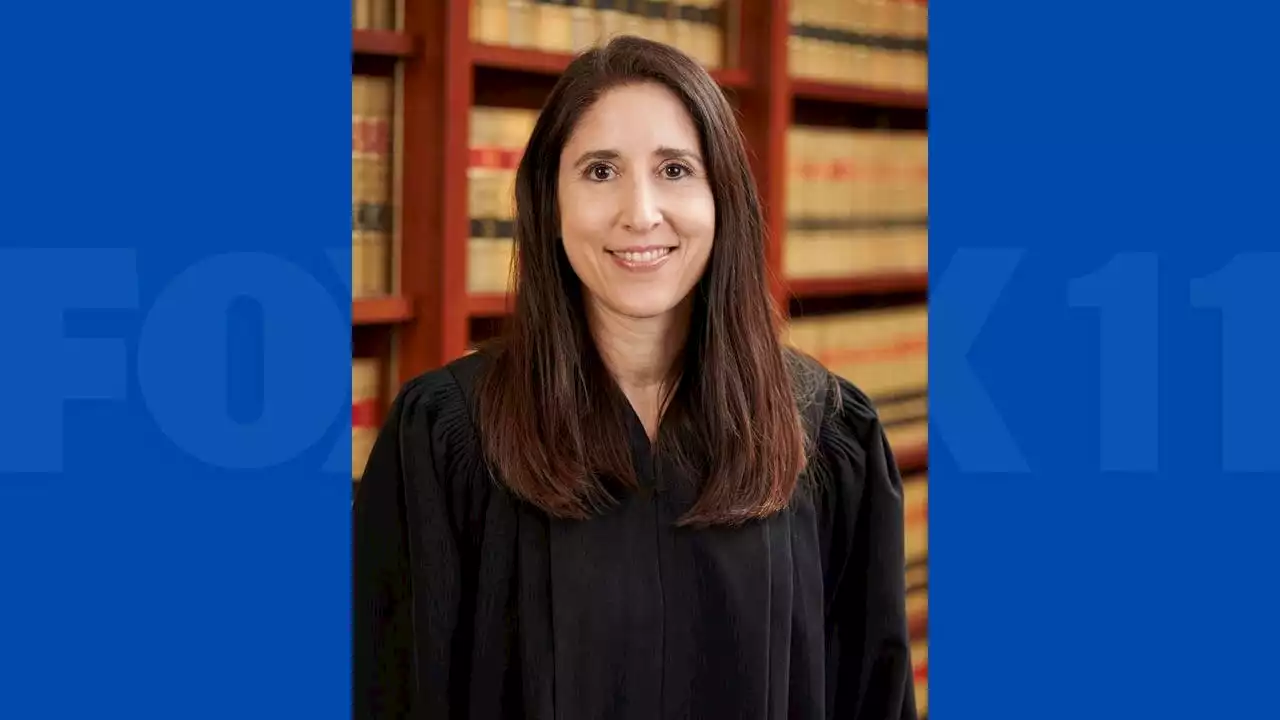 Judge confirmed as 1st Latina on California Supreme Court