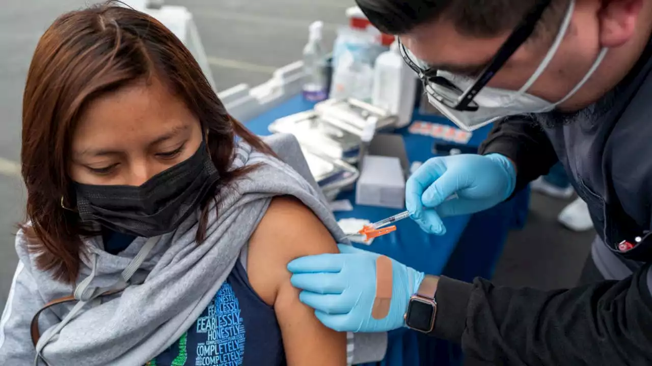 LA City Council to consider lifting COVID vaccine mandate Wednesday