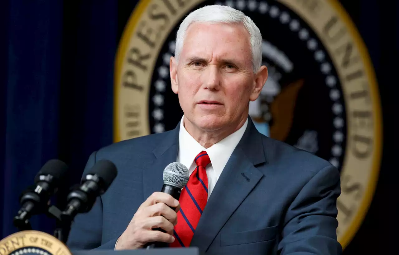 UVA student newspaper criticized for arguing against a campus visit from Mike Pence, 'unjustifiable' speech