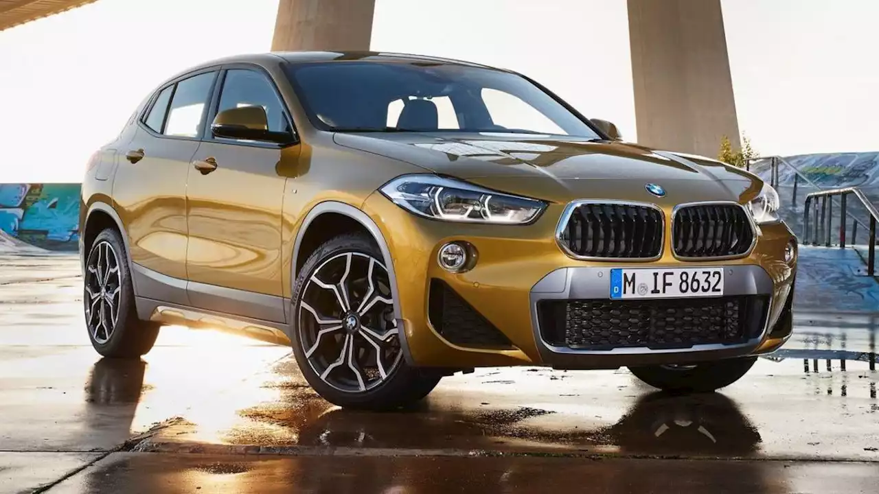 Non comprate BMW X2 a marzo