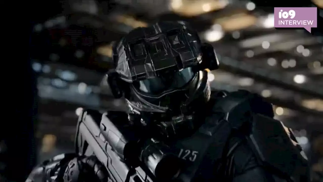 How Halo's Past with TV and Film Helped Shape the New Series