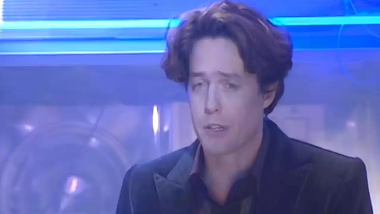 We've Already Had Enough of Hugh Grant as Doctor Who's Doctor