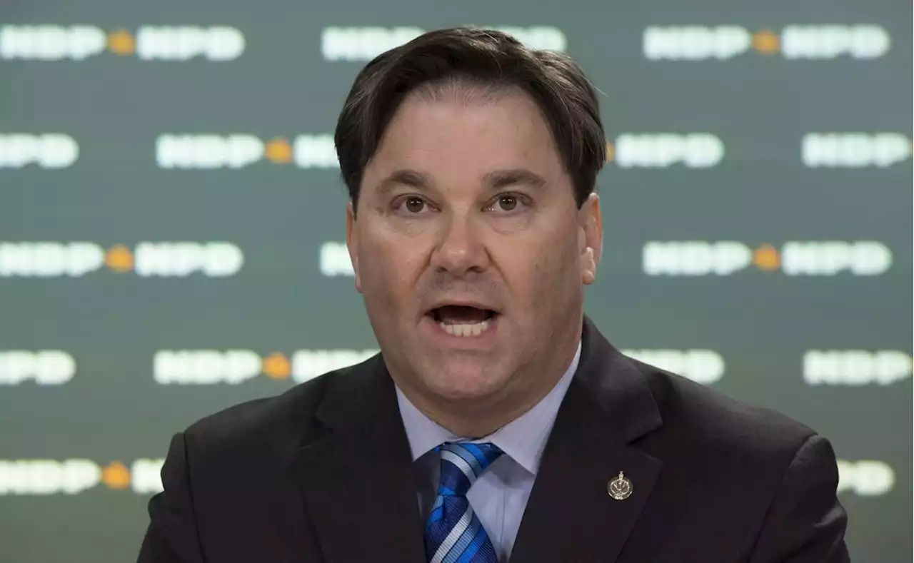 NDP expects phased-in approach to national pharmacare promise in deal with Liberals