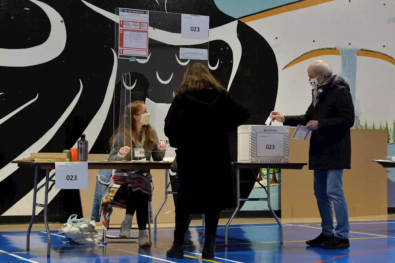 Opinion: B.C. privacy ruling over political party data collection is a victory for voters’ privacy