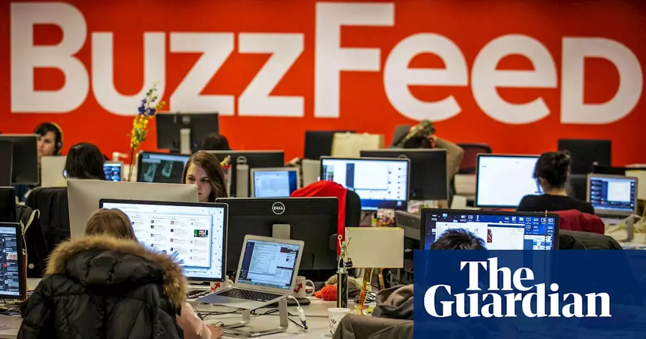 BuzzFeed offers buyouts to news division in effort to increase profitability