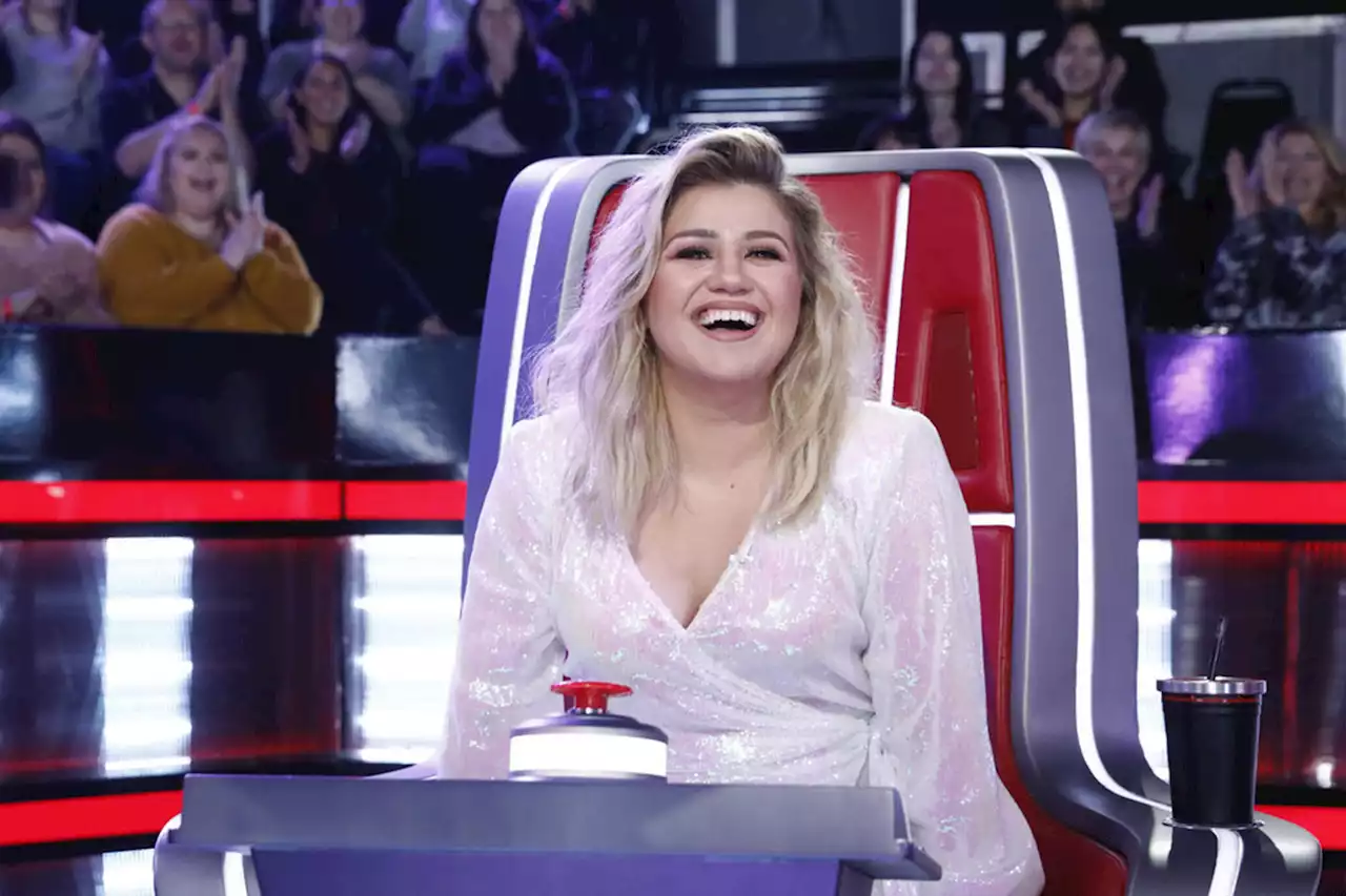 Kelly Clarkson Explains Name Change