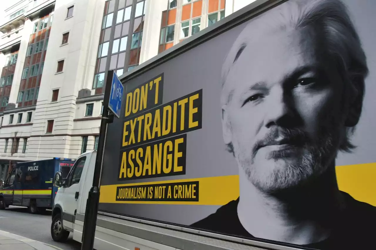 Wikileaks-Chef: Baerbock muss Wort halten und für Assange eintreten