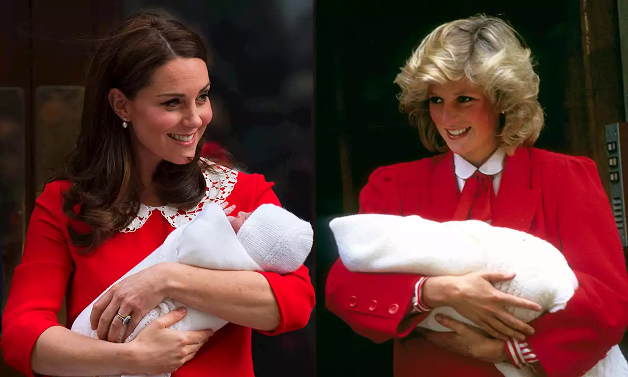 10 most beautiful photographs of radiant new royal mums with their newborns