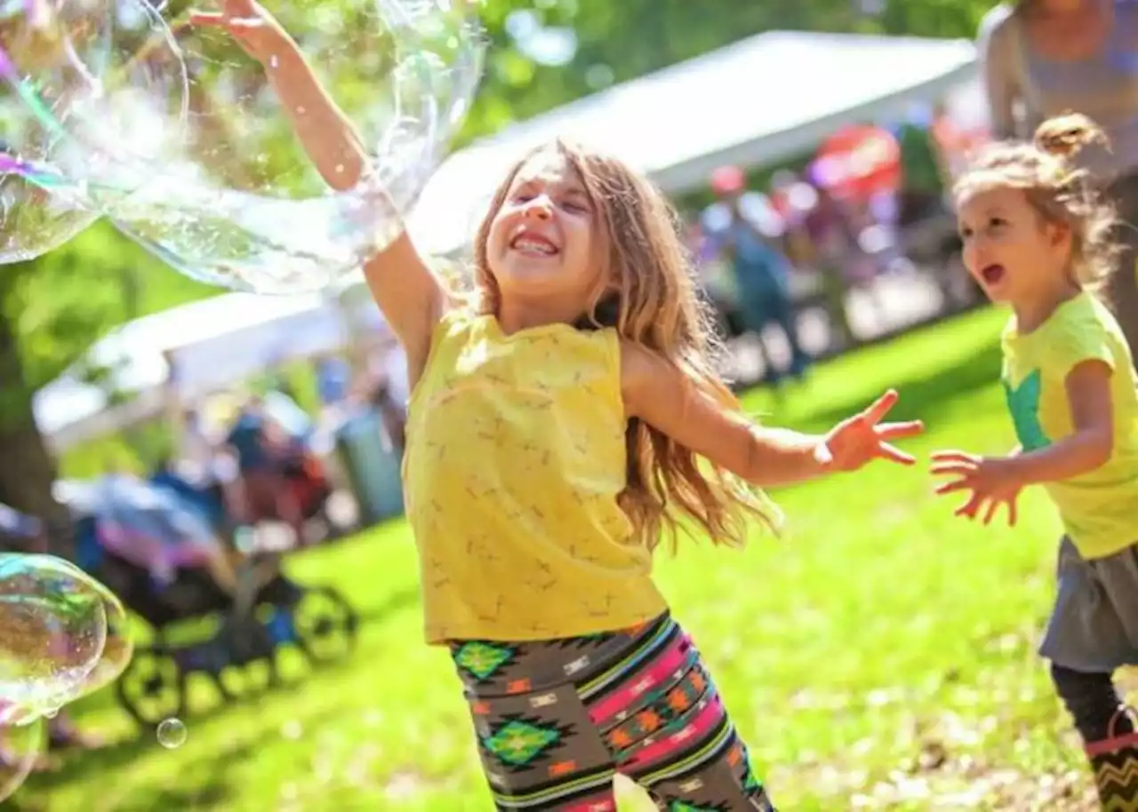 Bayou City Art Festival, Houston Holi top family fun picks